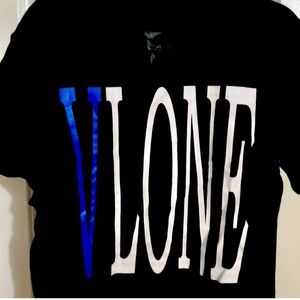 Vlone is a European brand. High in quality, durable, and aesthetically pleasing.
